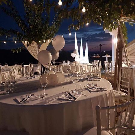 Trecastelli Villa Resort Tre Castelli מראה חיצוני תמונה