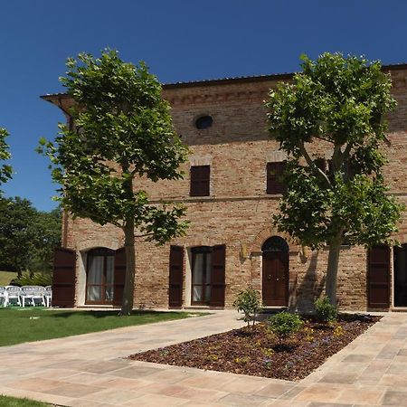 Trecastelli Villa Resort Tre Castelli מראה חיצוני תמונה