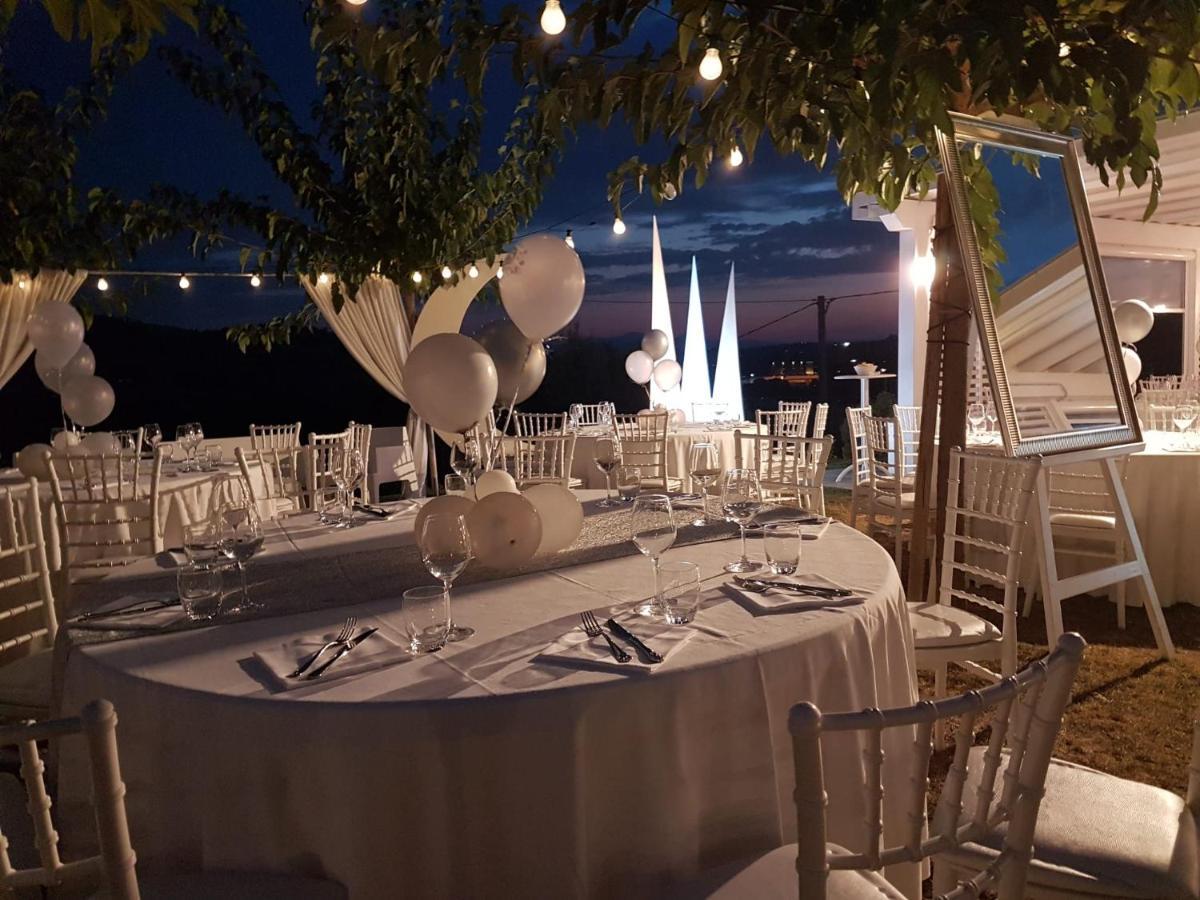 Trecastelli Villa Resort Tre Castelli מראה חיצוני תמונה