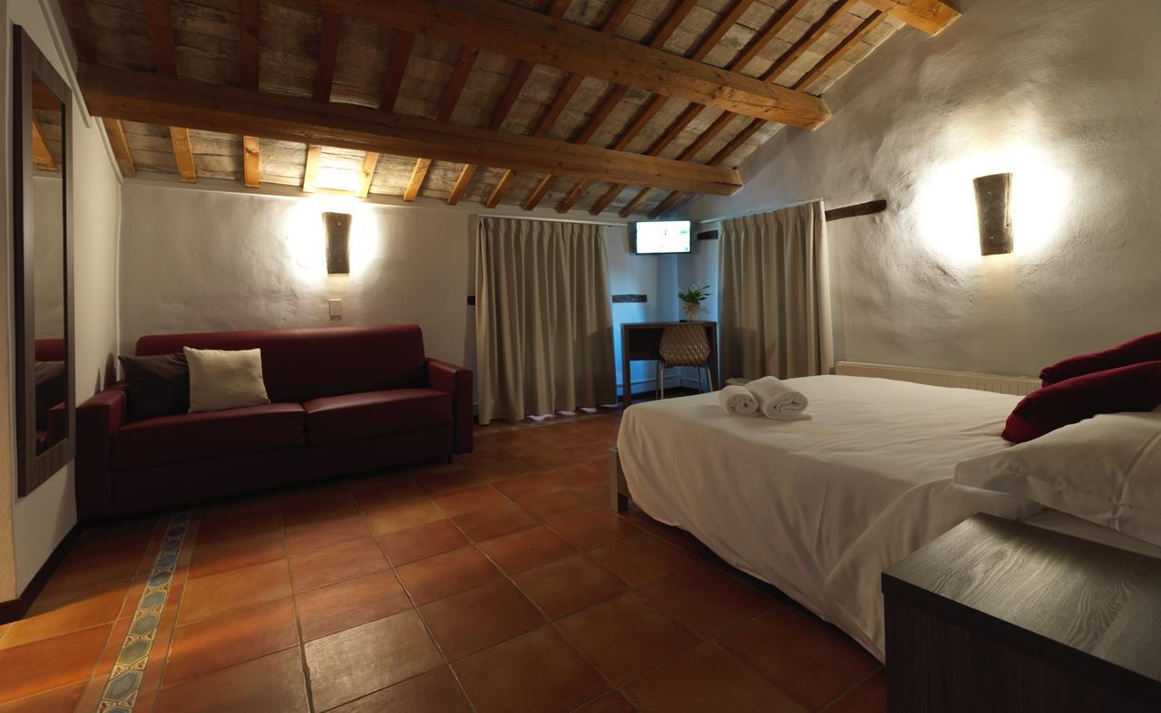 Trecastelli Villa Resort Tre Castelli מראה חיצוני תמונה