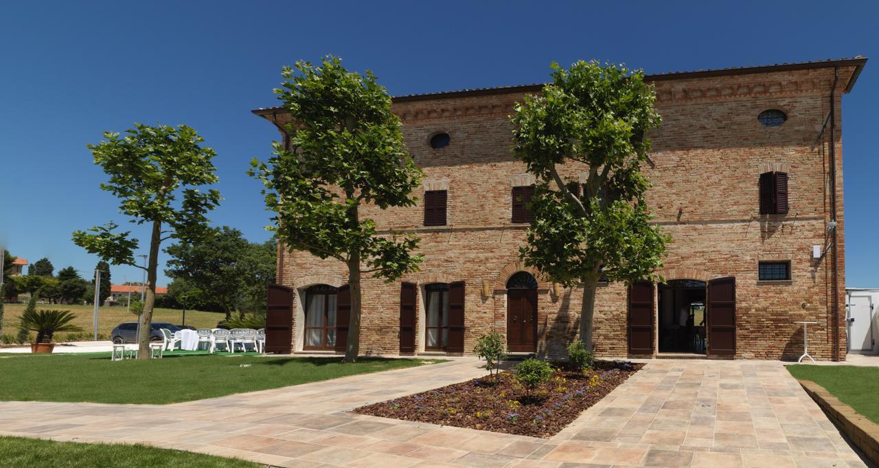 Trecastelli Villa Resort Tre Castelli מראה חיצוני תמונה
