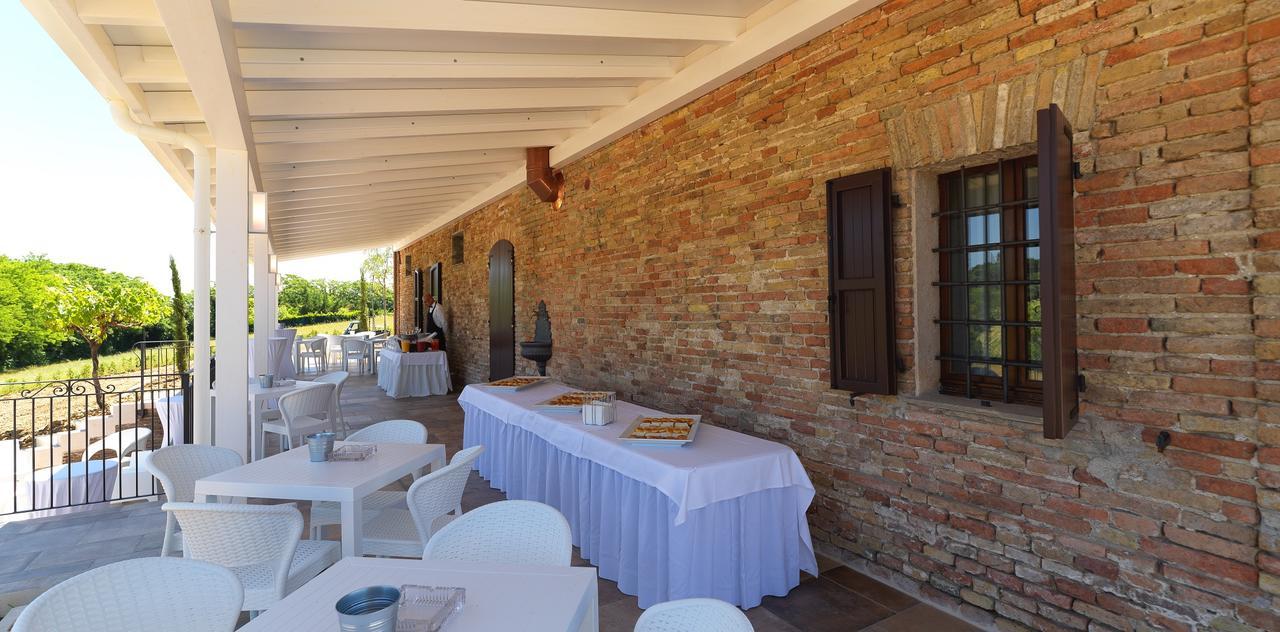 Trecastelli Villa Resort Tre Castelli מראה חיצוני תמונה